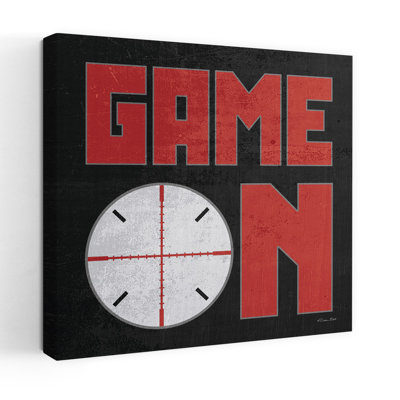 Breakwater Bay Contemporary Game On With Sports Games Art