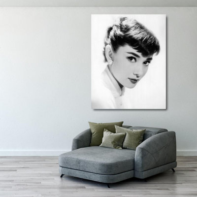 Astoria Grand Audrey Hepburn - Screen Test, c.1955