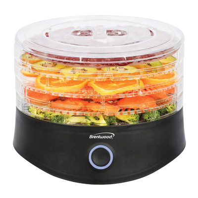 Brentwood 5 Tray Food Dehydrator