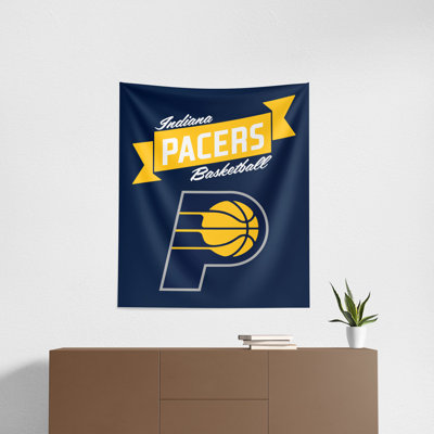 Northwest NBA Premium Pacers Printed Wall Hanging