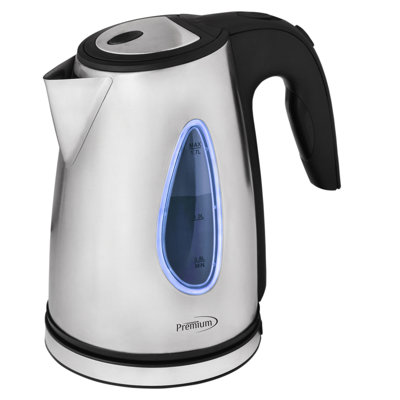 Premium Levella Premium 1.8 qt. Aluminum Electric Tea Kettle