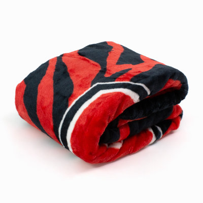 College Covers Louisiana State University Throw