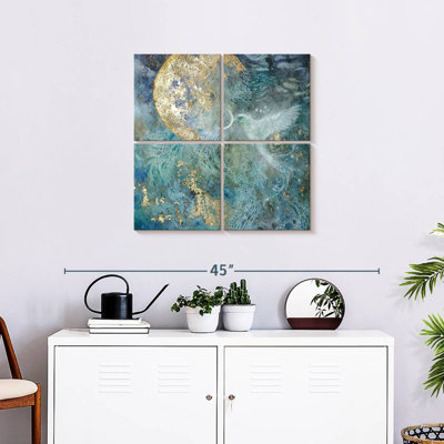 Trinx Kelan Slivers Of The Moon II