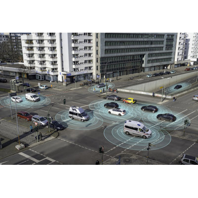 Ebern Designs Autonomous Self Driving Cars by Igphotography
