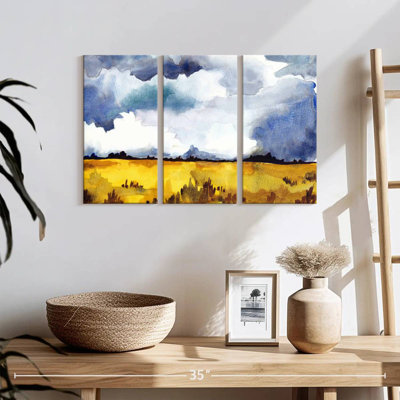 Millwood Pines Alvord September Sky Studies II