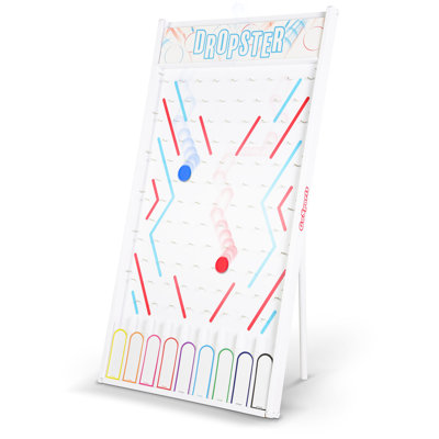 GoSports Customizable Slots Dropster Prize Drop Game