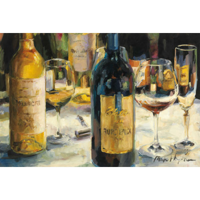 Red Barrel Studio® Bordeaux And Muscat