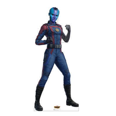 Advanced Graphics Nebula (Guardians of the Galaxy Vol 3)