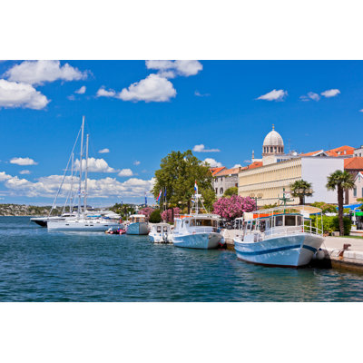 Rosecliff Heights Sibenik, Croatia by Dvoevnore