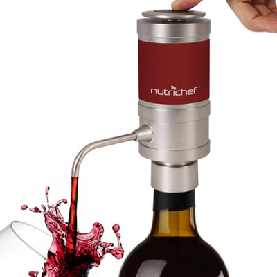 Electric Wine Aerator