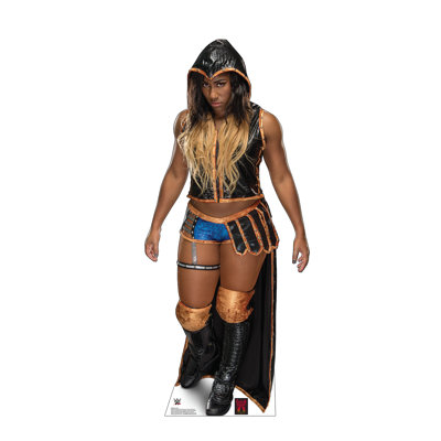 Advanced Graphics WWE Ember Moon Standup