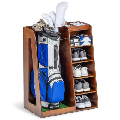 GoSports Storage in Brown | 815898028292 GoSports Storage in Brown | 815898028292
