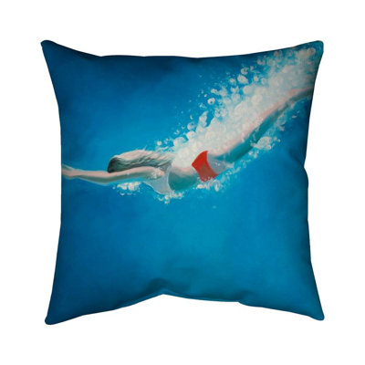 Begin Edition International Inc. Diving Jump
