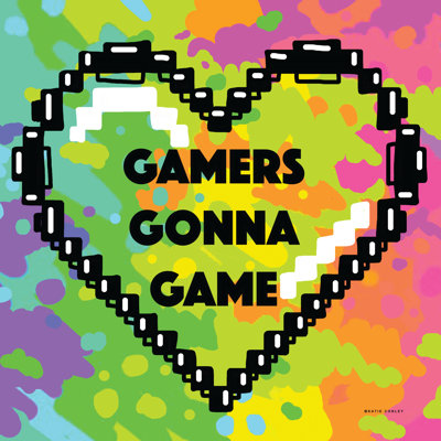 Trinx Gamers Gonna Game