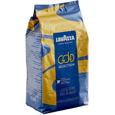 FixtureDisplays Lavazza Gold Selection Whole Bean Espresso 2.2 Lb. WS-110LVEGOLDWB