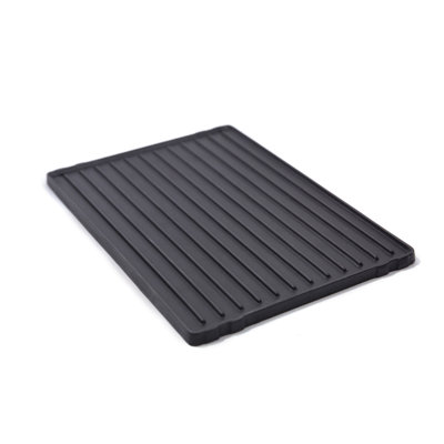 GrillPro Cast Iron Griddle