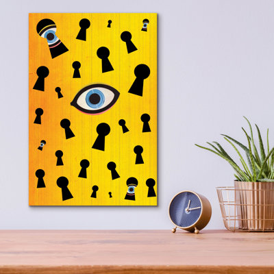 Dakota Fields " They Are Watching " by Elo Marc