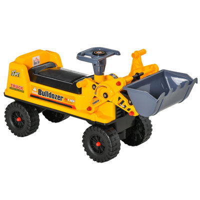 Qaba Excavator Digger