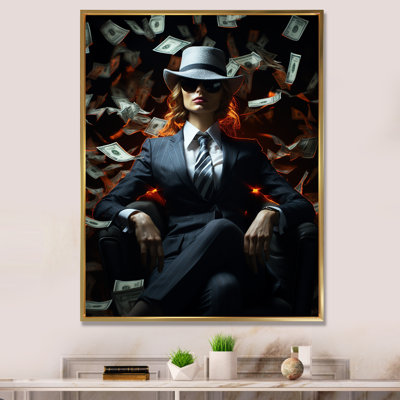 Winston Porter Billionaire Mindset Business Woman Money