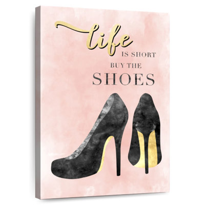 Mercer41 Shuttleworth Buy The Shoes Quote