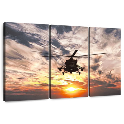 17 Stories Mait Navy Helicopter