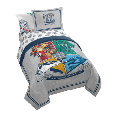 Warner Brothers Harry Potter Stand Together Bed Set