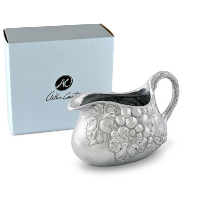 Arthur Court Designs Grape Gravy Boat