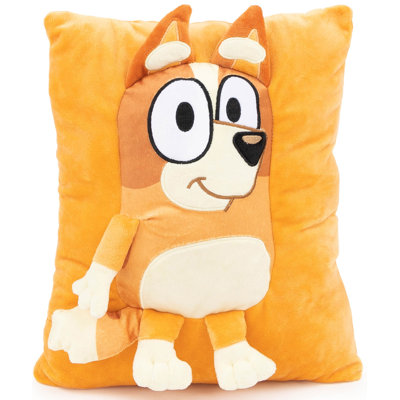 BBC Bingo 3D Snuggle Pillow