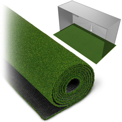 GoSports 12x 6 ft Golf Simulator Turf – 15 mm ELITE Golf Mat for Indoor Home Setups GoSports 12x 6 ft Golf Simulator Turf – 15 mm ELITE Golf Mat for Indoor Home Setups