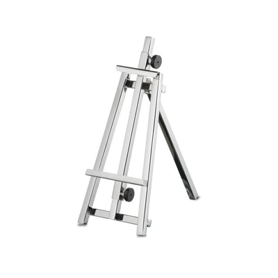 Roselli Trading Company Modern Silver Cell Phone Holder