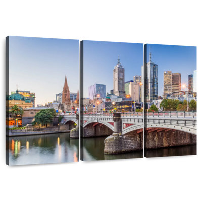 Latitude Run® Melbourne City