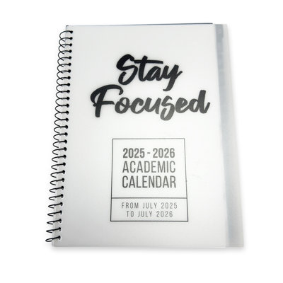 RE-Focus The Creative Office 2025-2026 Academic Calendar