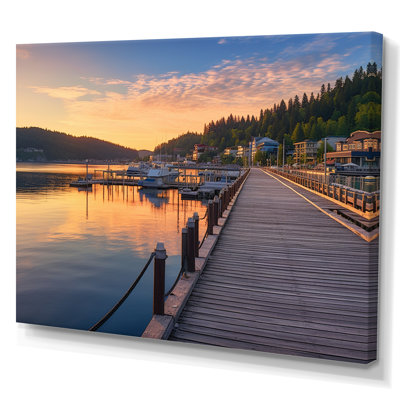 Breakwater Bay Coeur D'Alene In Idaho II