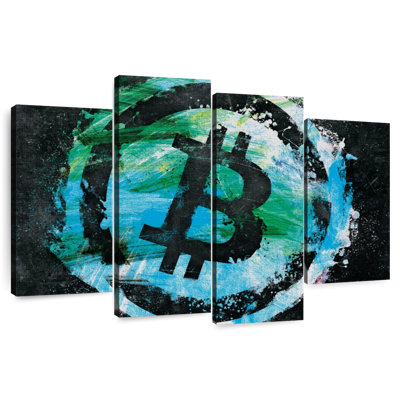 Trinx Bitcoin Logo X