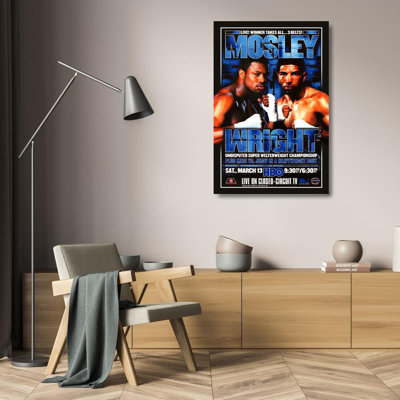 Latitude Run® Winky Wright vs Shane Mosley
