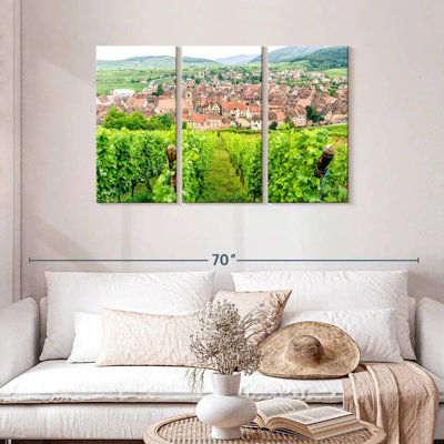 Millwood Pines Alsace Village Vineyard