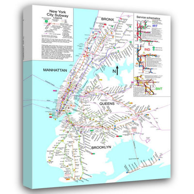 17 Stories New York City Subway