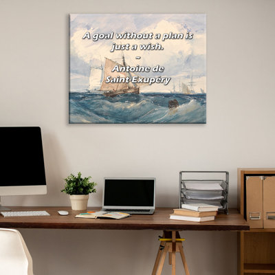 Astoria Grand Gallery Wrapped Canvas By Stuart Duncan: "Autism is not a disability, it’s a different