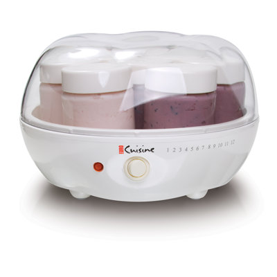 Euro Cuisine Yogurt Maker