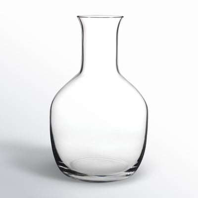 Vintage 25.25oz. Wine Decanter