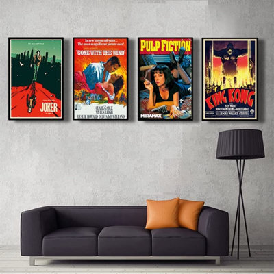 Trinx Back To The Future Movie Poster