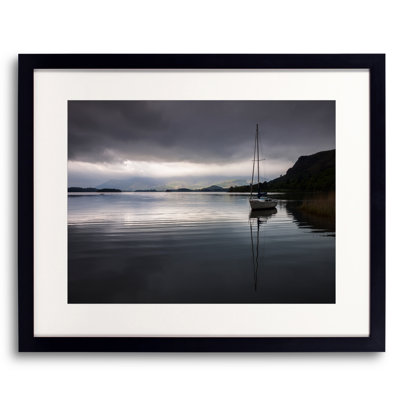Made & Curated Lake District, England, Beautiful Landscape By Frank Peters