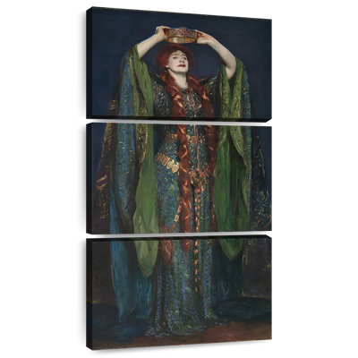 Winston Porter Ellen Terry As Lady Macbeth