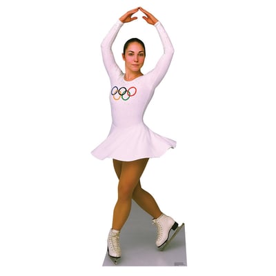 Olympic Figure Skater Female