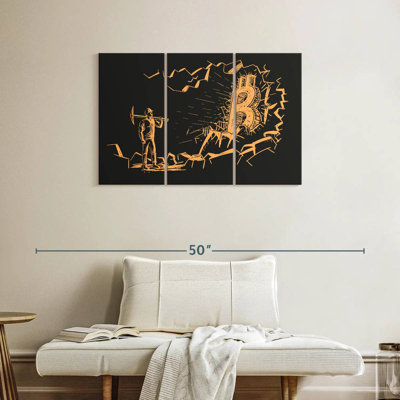 Ebern Designs Bitcoin Mining
