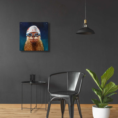 Trinx " Olympic Hopeful No. 2 " by Lucia Heffernan