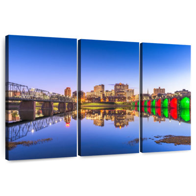 Latitude Run® Harrisburg Twilight