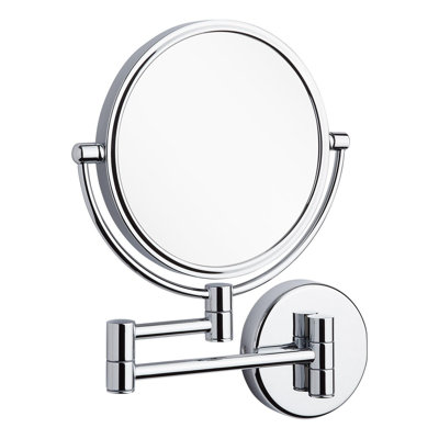 Framed Makeup Mirror - Signature Hardware Ramana 12.75" x 10.5