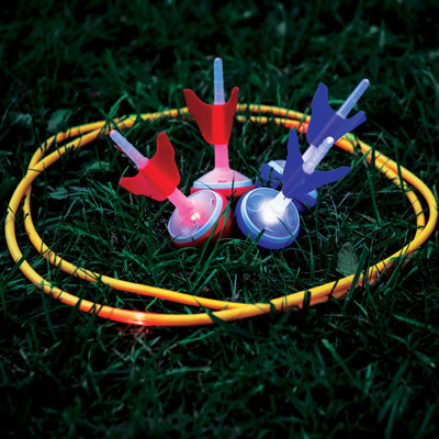 Triumph Sports Led Backyard Darts