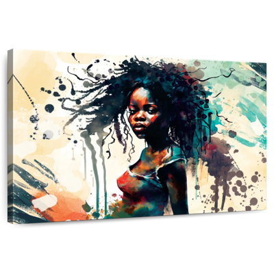 Breakwater Bay Young African